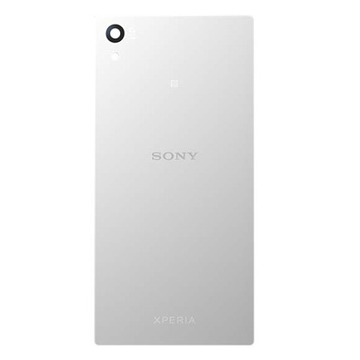 Tapa Batería Xperia Z5 Blanco