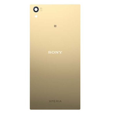 Tapa Batería Xperia Z5 Oro