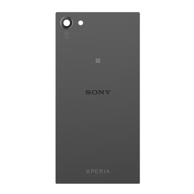 Tapa Batería Xperia Z5 Compact Negro