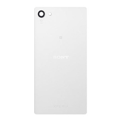 Tapa Batería Xperia Z5 Compact Blanco