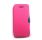 Funda tipo Libro - iPhone 5C Rosa