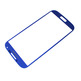 Repuesto cristal delantero Samsung Galaxy S4 i9500/9505 Rojo