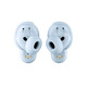 Auriculares Bose QuietComfort Ultra Earbuds Moonstone Blue