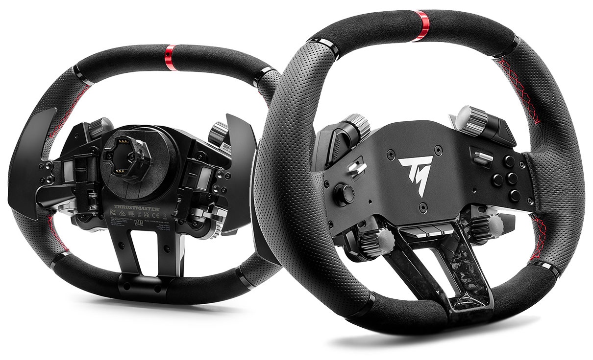 Thrustmaster Hypercar Wheel Add-On