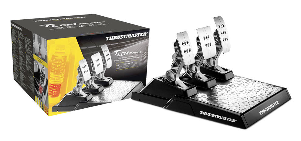 Thrustmaster T-LCM (PS5/PS4/Xbox One/PC)